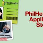 lost philhealth id card.